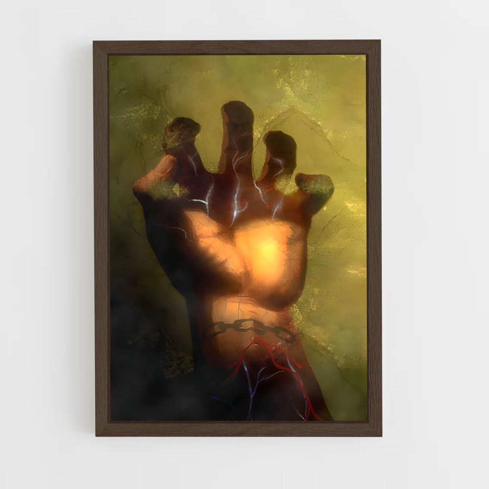 Poster L'Ultime Surrender – affiche Bioshock (vue 5)